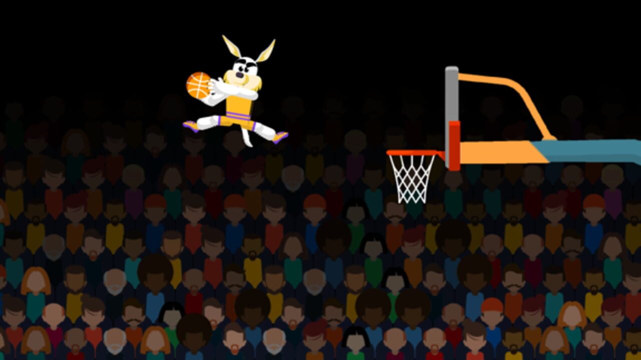 Mascot Dunks — Screenshot 2