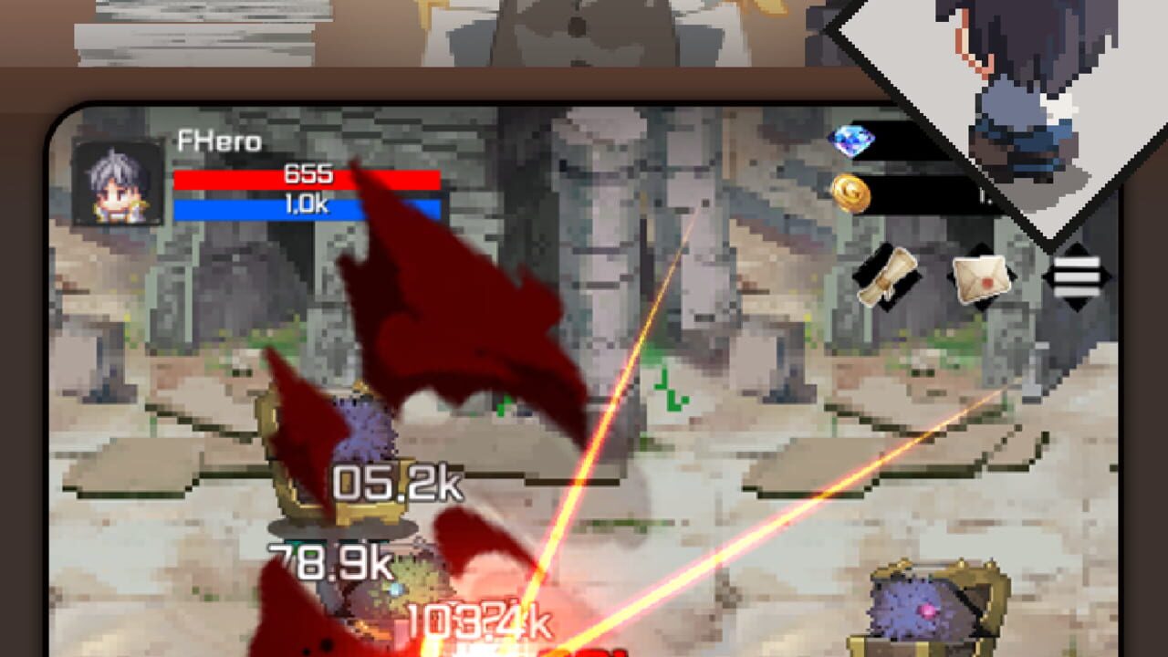 F Class Adventurer Image