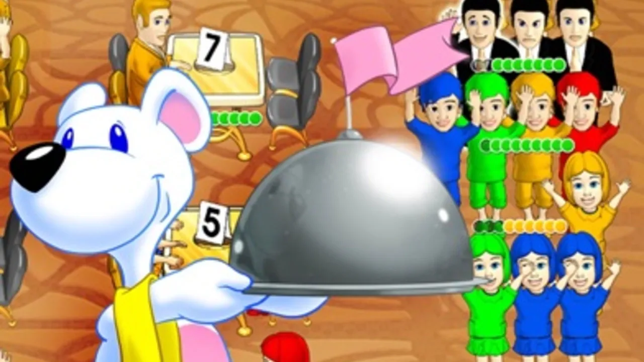 Lunch Rush HD banner