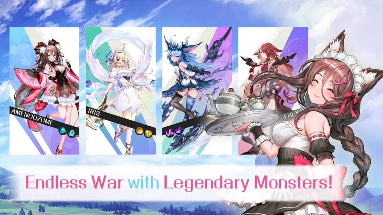 Deesse: Love and War Image