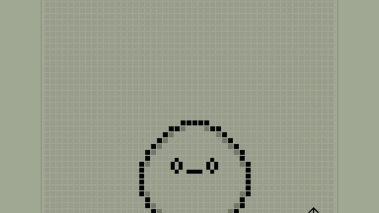 Hatchi: A Retro Virtual Pet Image