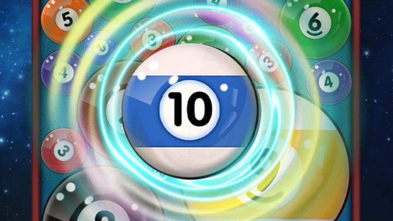 Billiards Merge 2048 — Screenshot 3