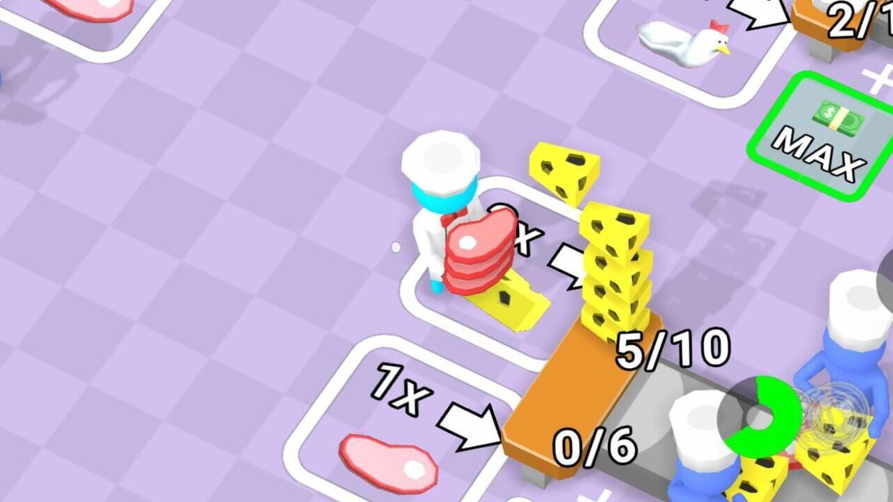Buffet Boss — Screenshot 1