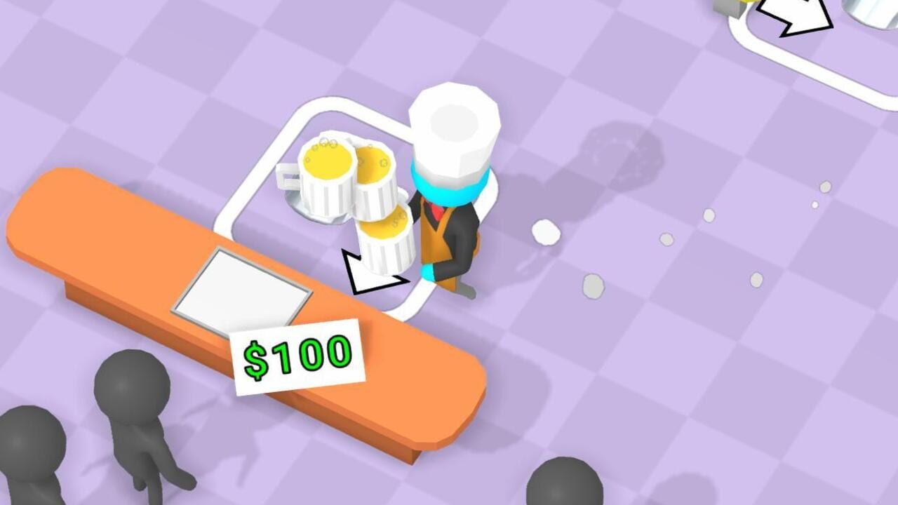 Buffet Boss — Screenshot 2
