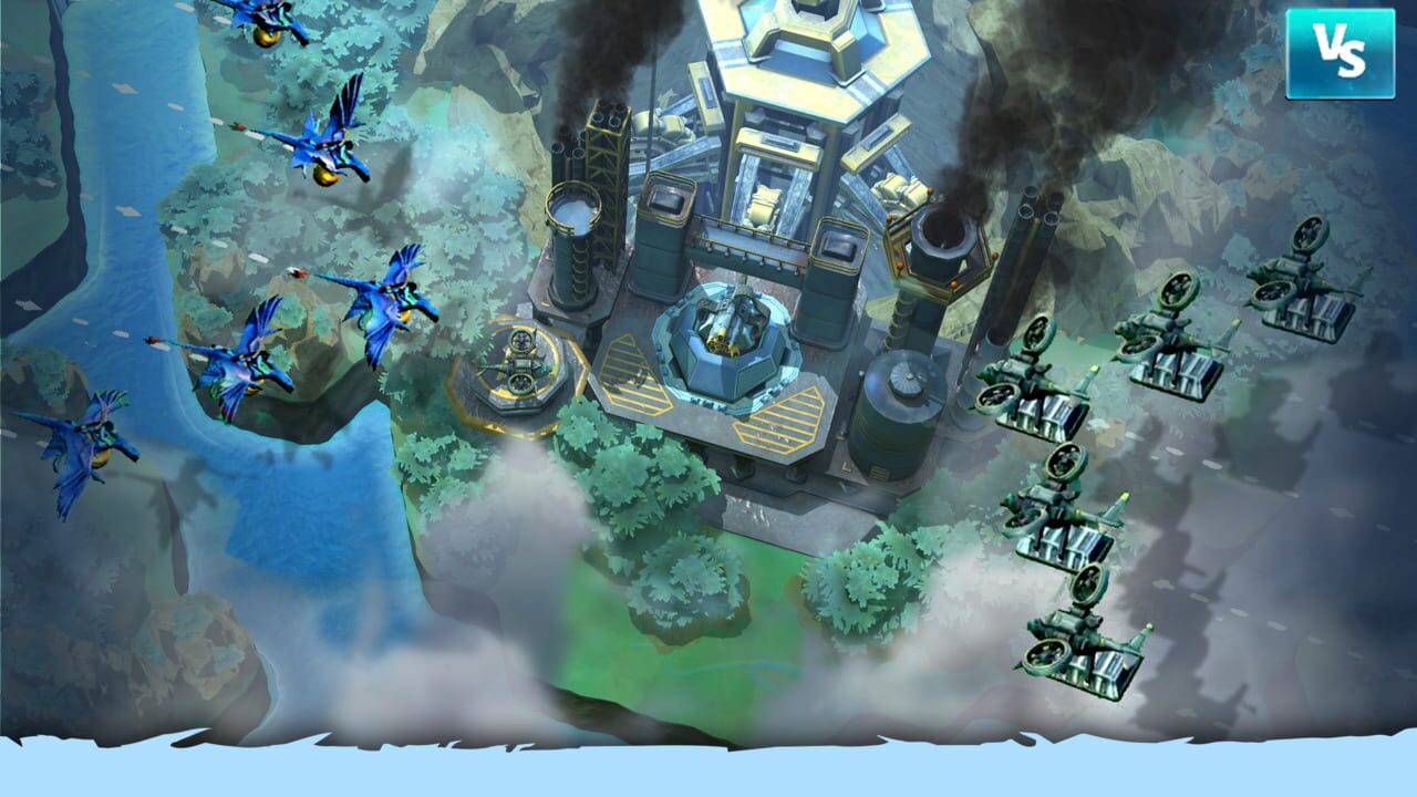 Avatar: Pandora Rising Image