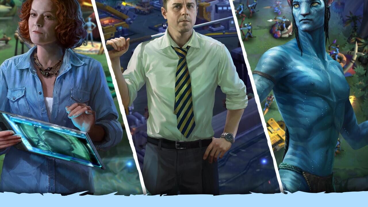 Avatar: Pandora Rising Image