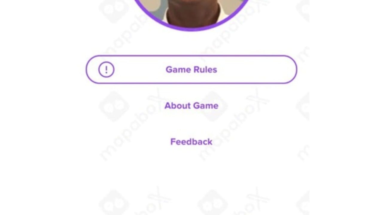 MapaboX: Trivia & Quiz game Image