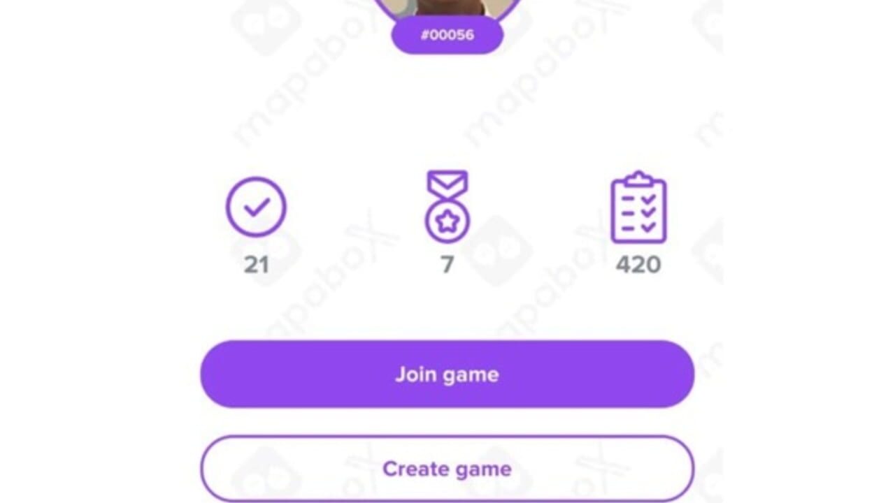 MapaboX: Trivia & Quiz game Image