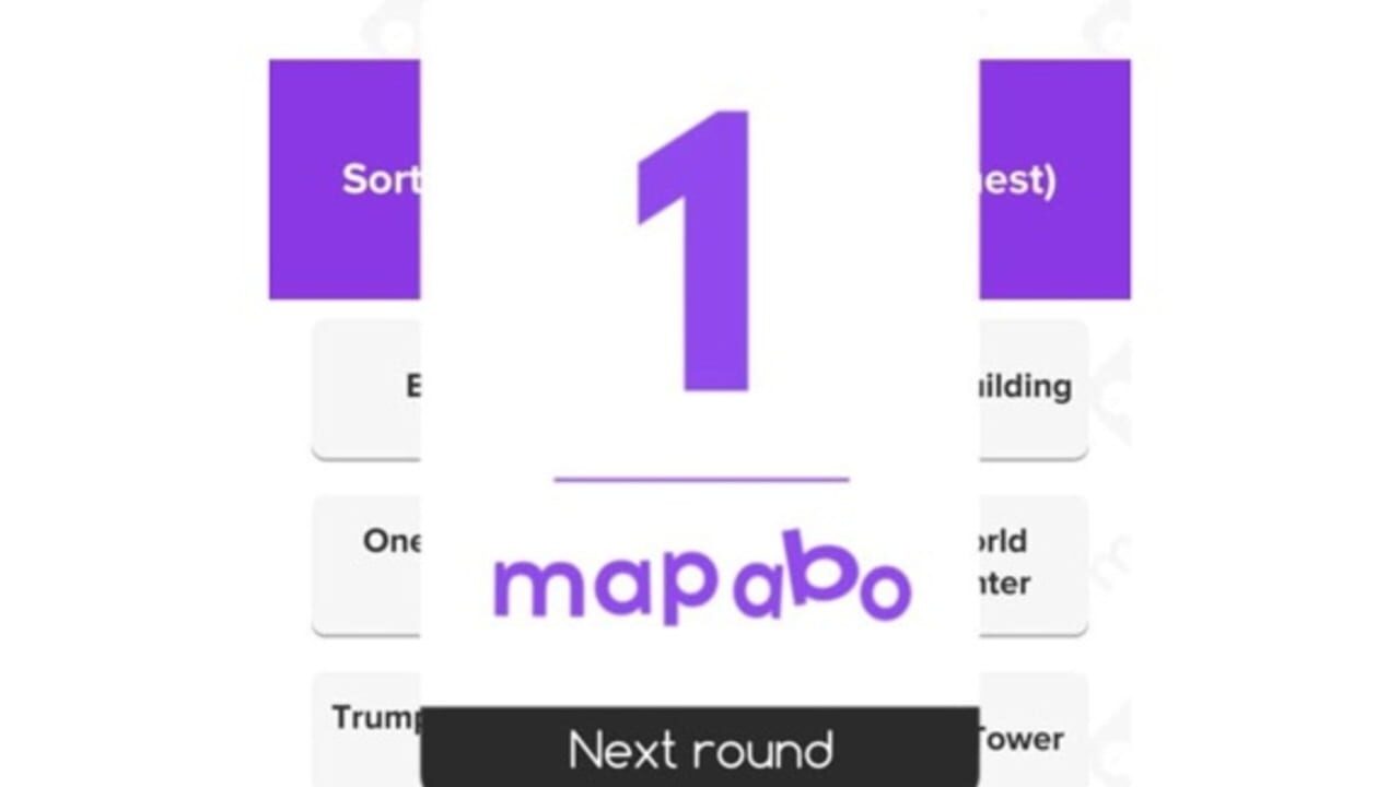 MapaboX: Trivia & Quiz game Image