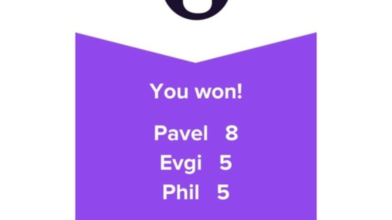 MapaboX: Trivia & Quiz game Image