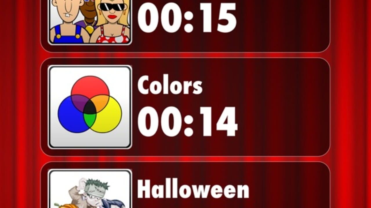 Magic Memory Match Free — Screenshot 2