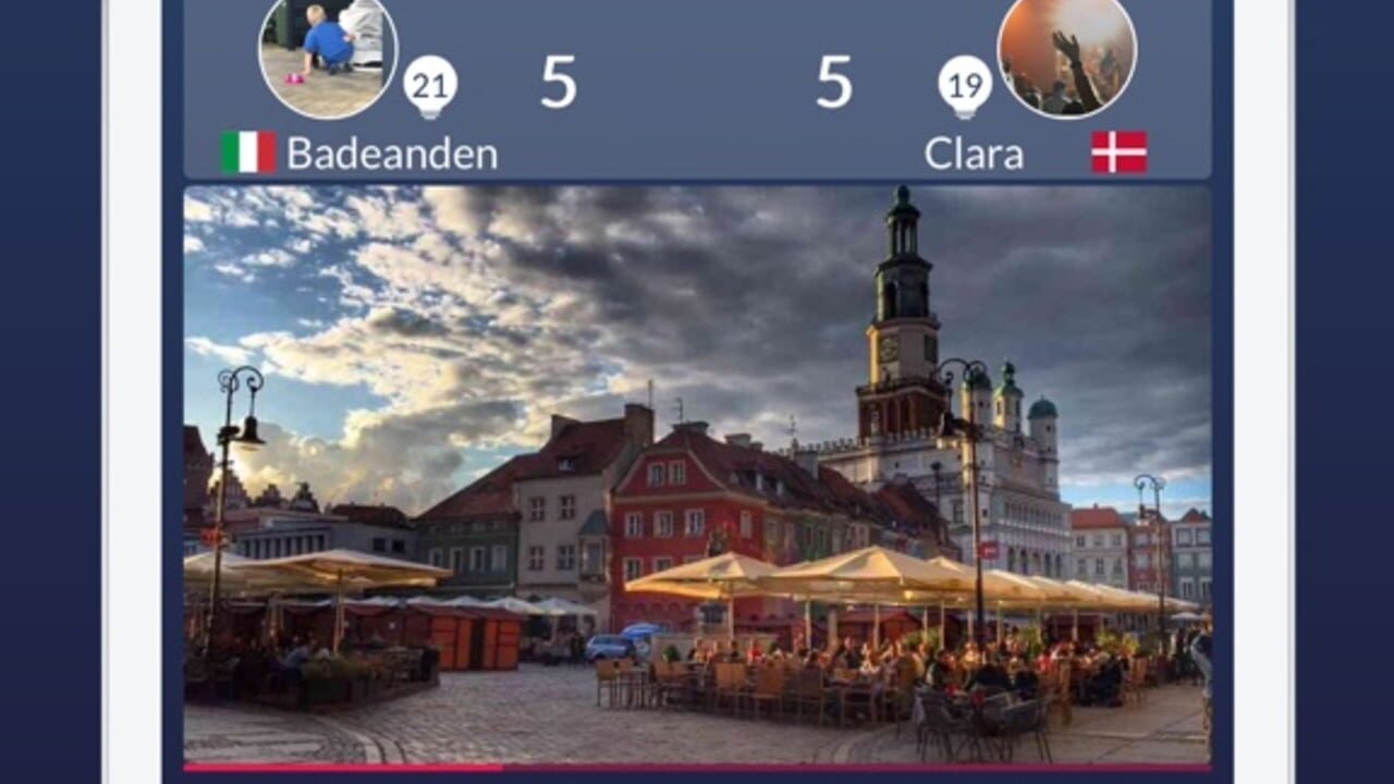 Trivia Town: Quiz Duel Image
