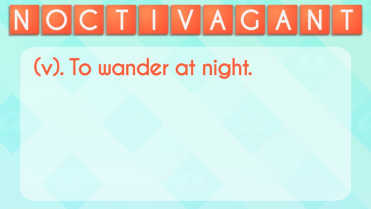 Word Pop: Endless Brain Game — Screenshot 2