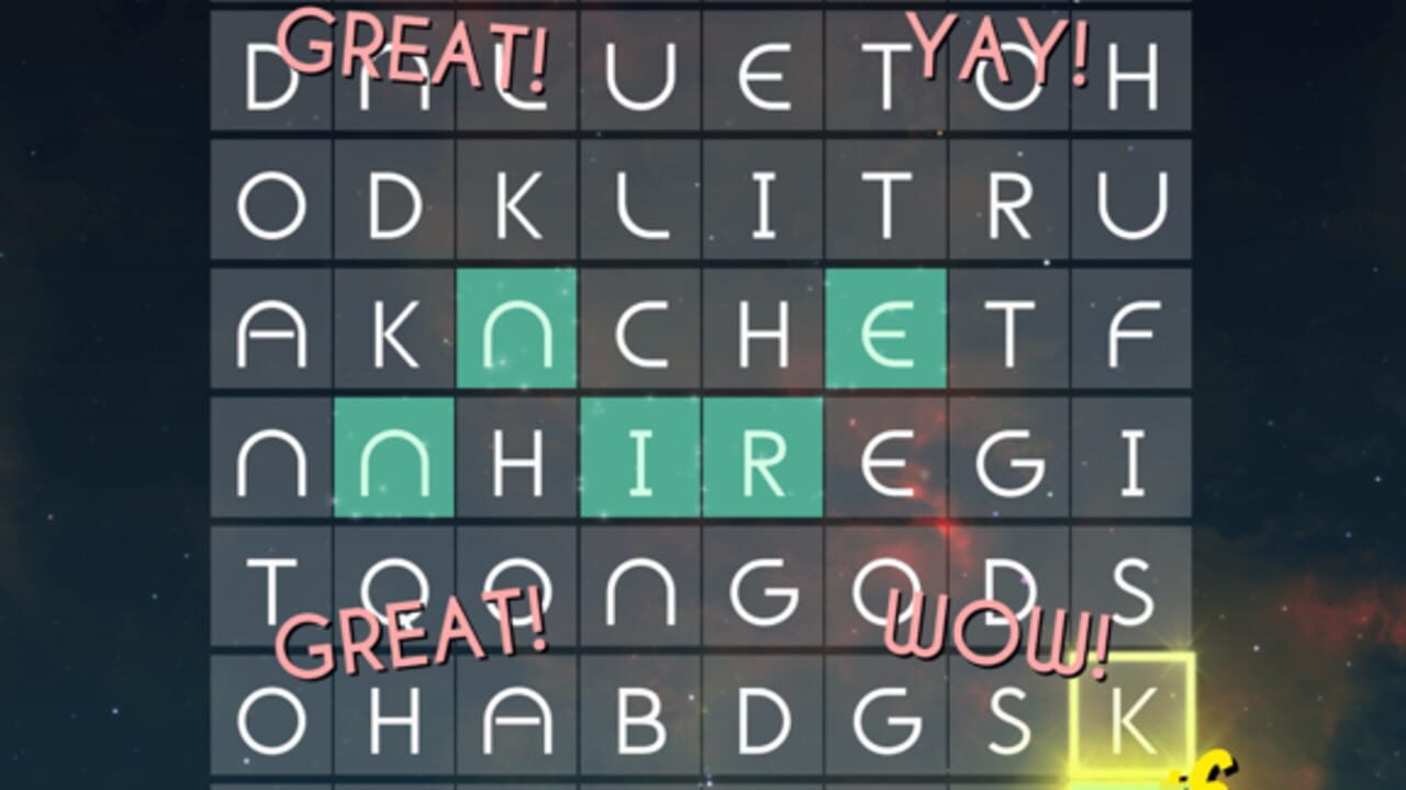 Word Pop: Endless Brain Game — Screenshot 5