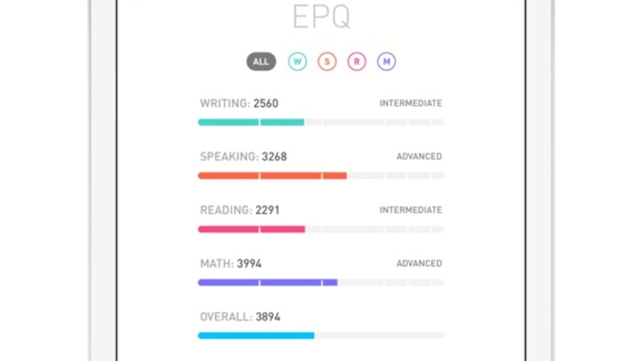 Elevate: Brain Training — Screenshot 4