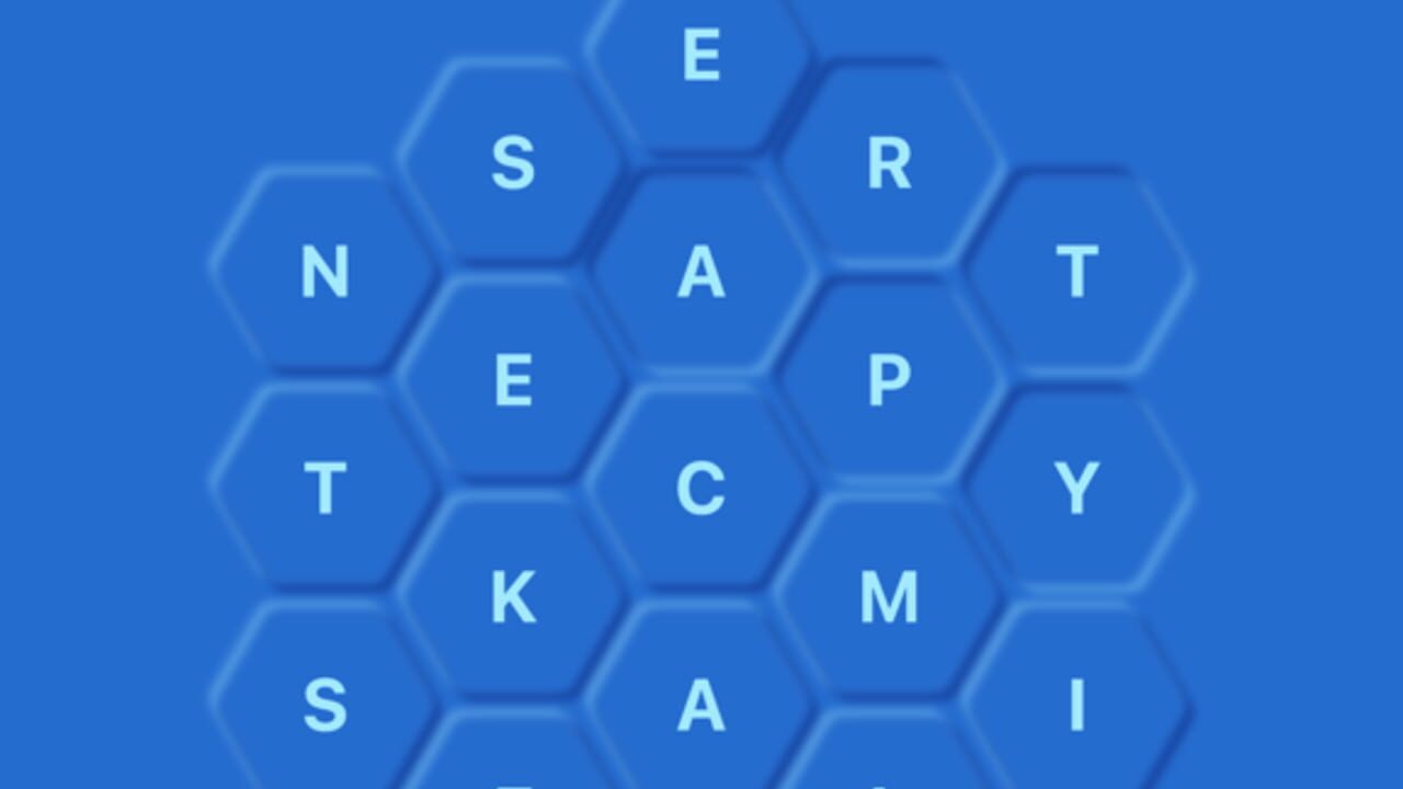 Hex Words: Word Search — Screenshot 3