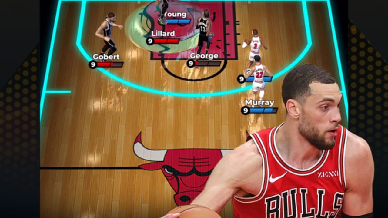 NBA Clash — Screenshot 3