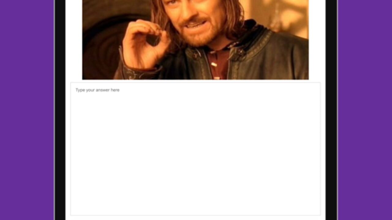 Burn: Multiplayer quiz game — Screenshot 2