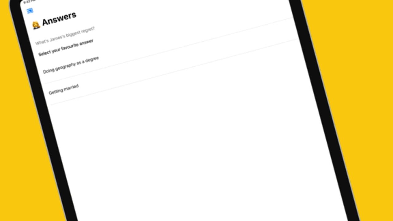 Burn: Multiplayer quiz game — Screenshot 5