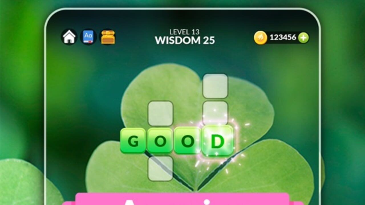 Word Life: Crossword puzzle — Screenshot 2