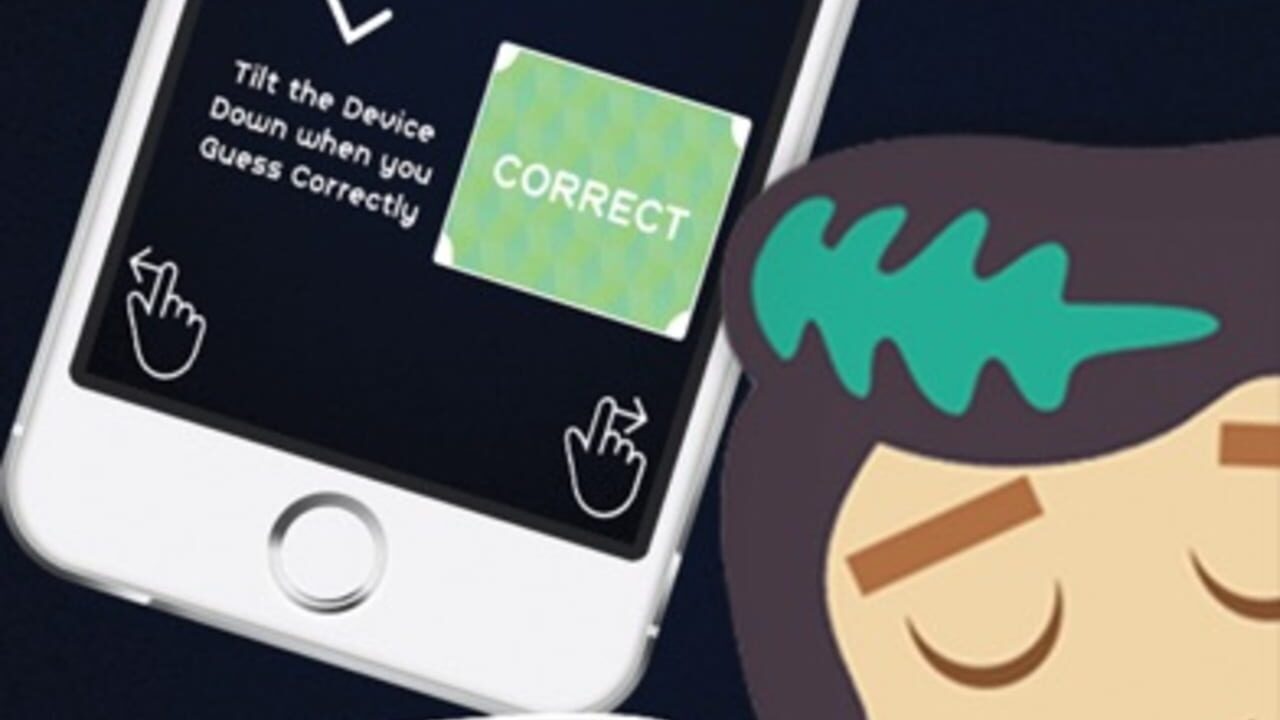 Big Head: Guess Words & Head Charades — Screenshot 2