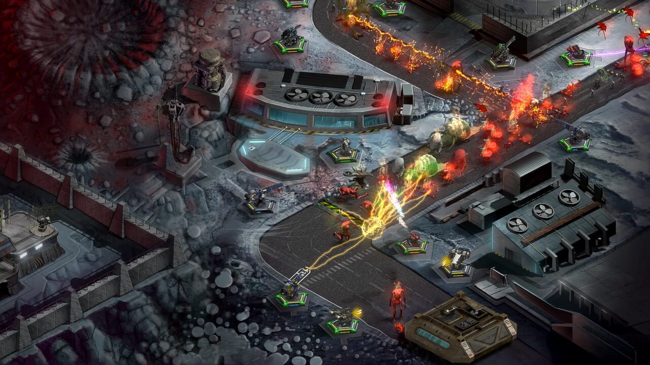 2112TD: Tower Defense Survival Image