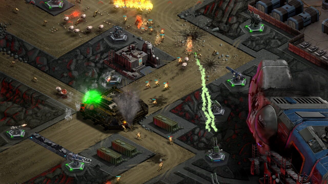 2112TD: Tower Defense Survival Image