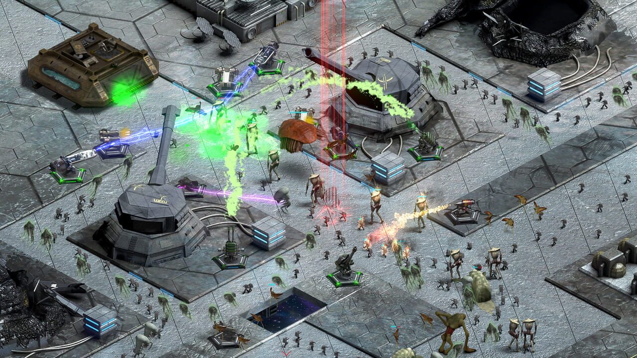 2112TD: Tower Defense Survival Image