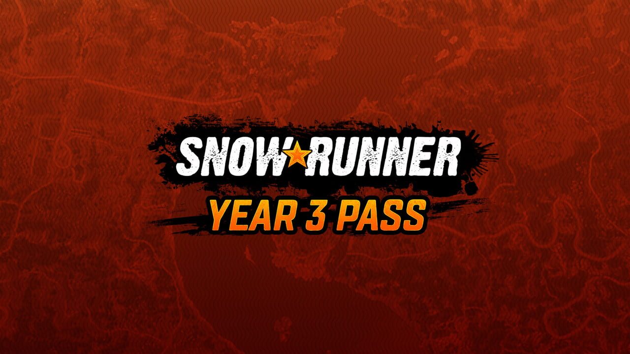 SnowRunner: Year 3 Pass Image