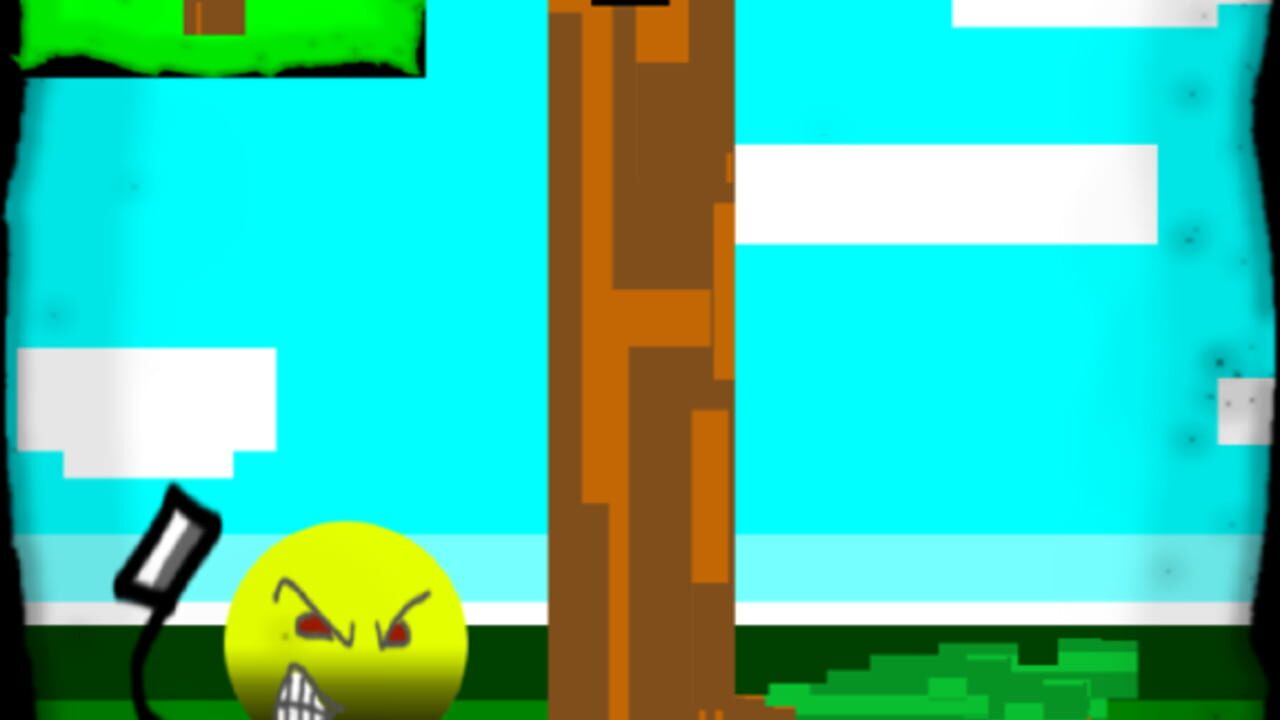 Scream Timbernote:the game of voice controller Image