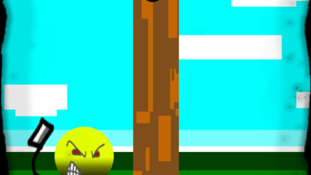 Scream Timbernote:the game of voice controller Image