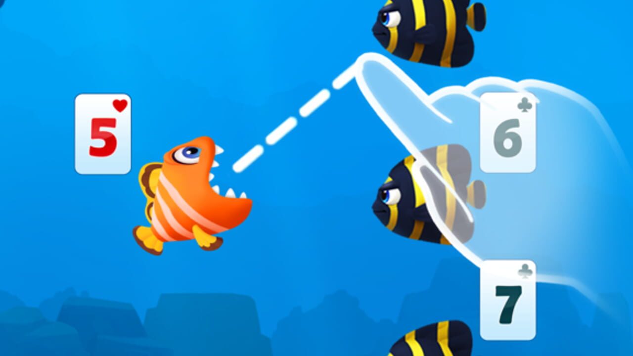 Fishdom Solitaire — Screenshot 2
