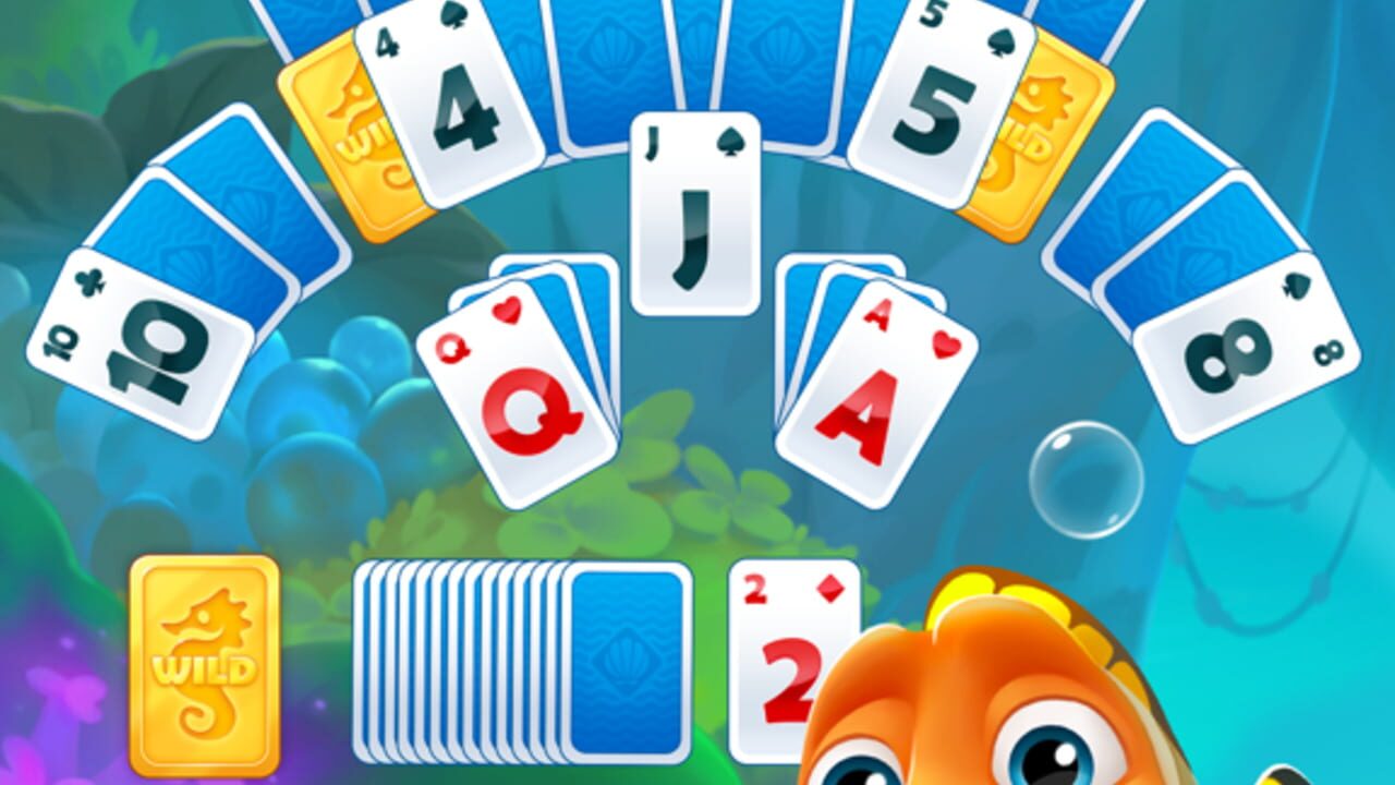 Fishdom Solitaire — Screenshot 3