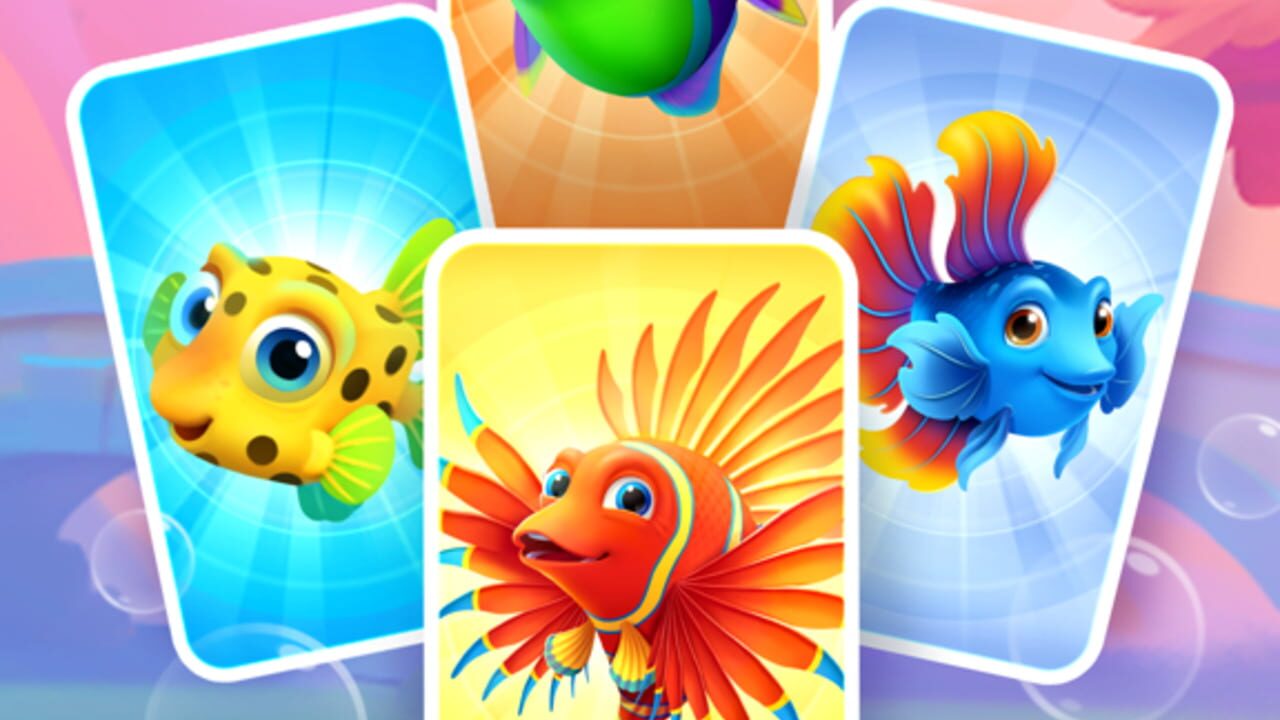 Fishdom Solitaire — Screenshot 4