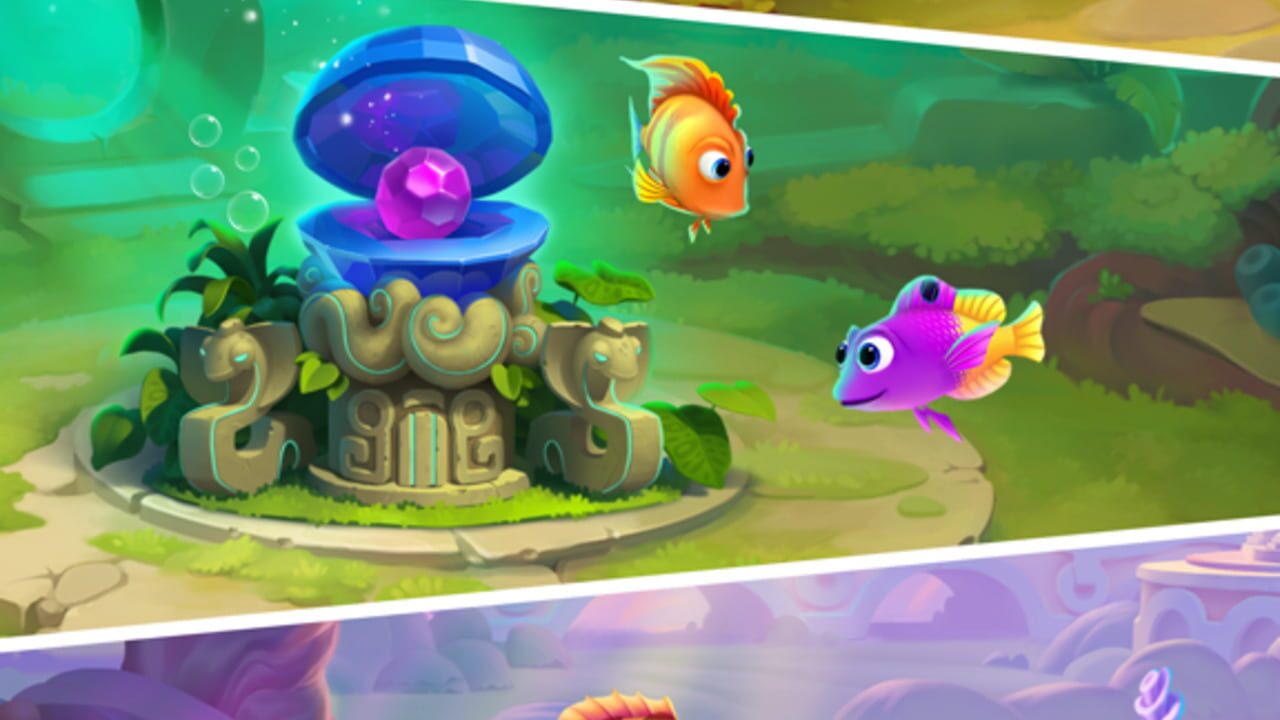Fishdom Solitaire — Screenshot 5