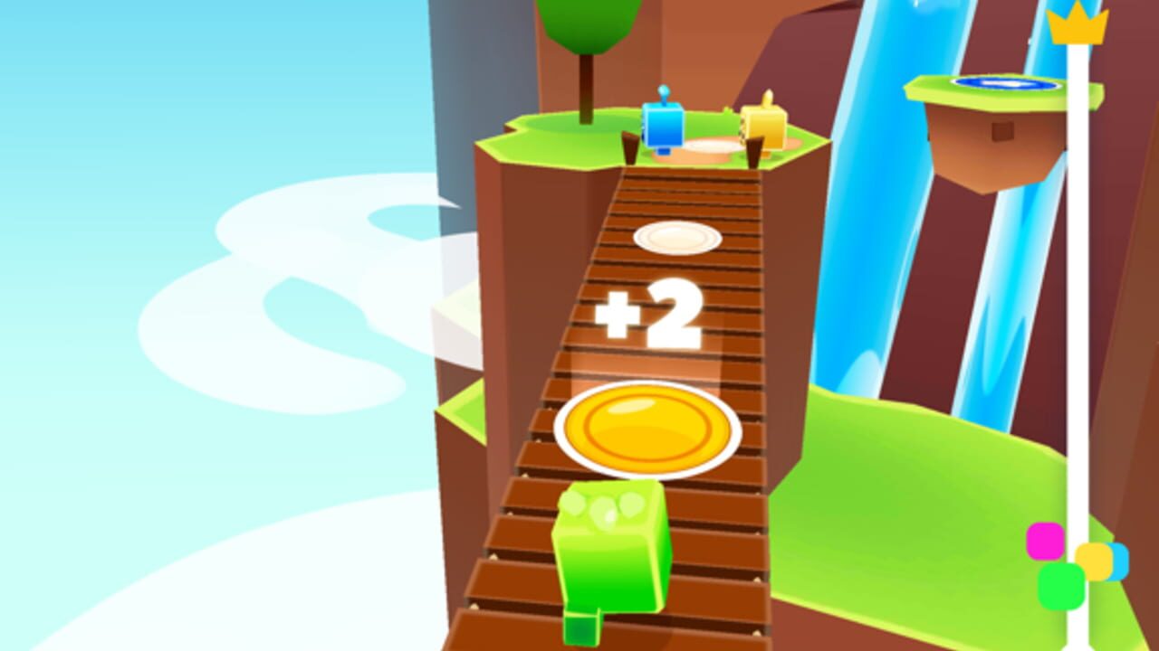 Party Minigames 2 3 4 players Image