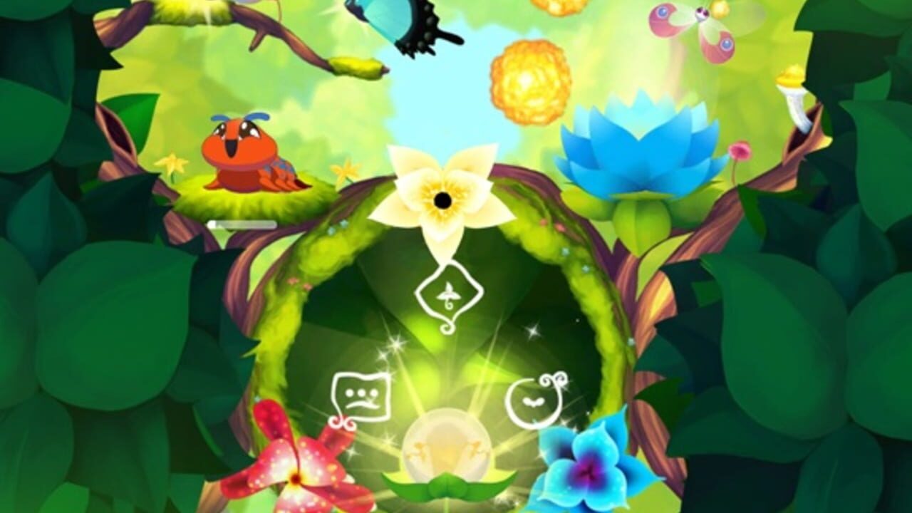 Flutter: Butterfly Sanctuary Image