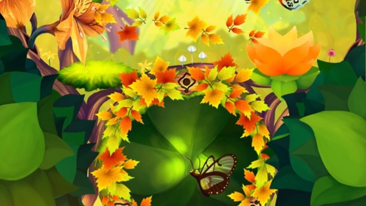 Flutter: Butterfly Sanctuary Image