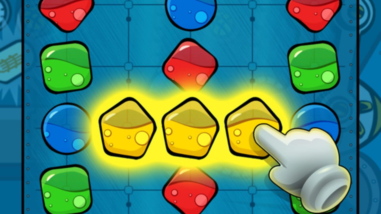 Puzzle Journey: Match 3 Blast — Screenshot 4