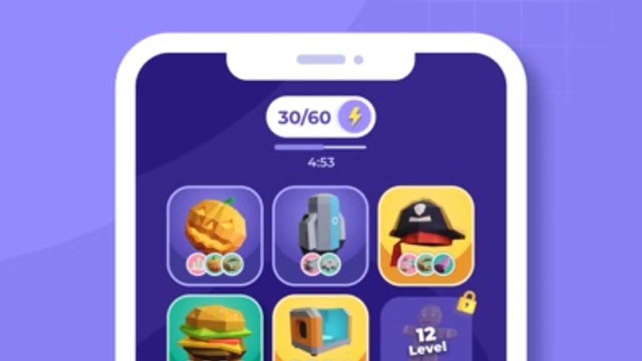 Econia: Crypto Idle Tycoon! — Screenshot 3