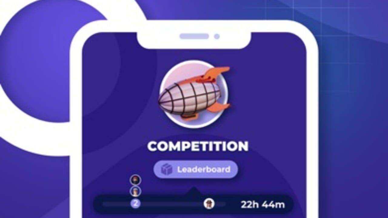 Econia: Crypto Idle Tycoon! — Screenshot 4