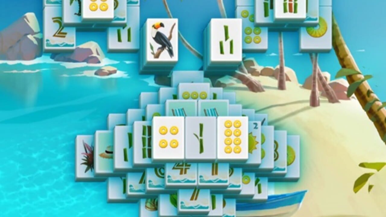 Mahjong Solitaire Screenshot 1