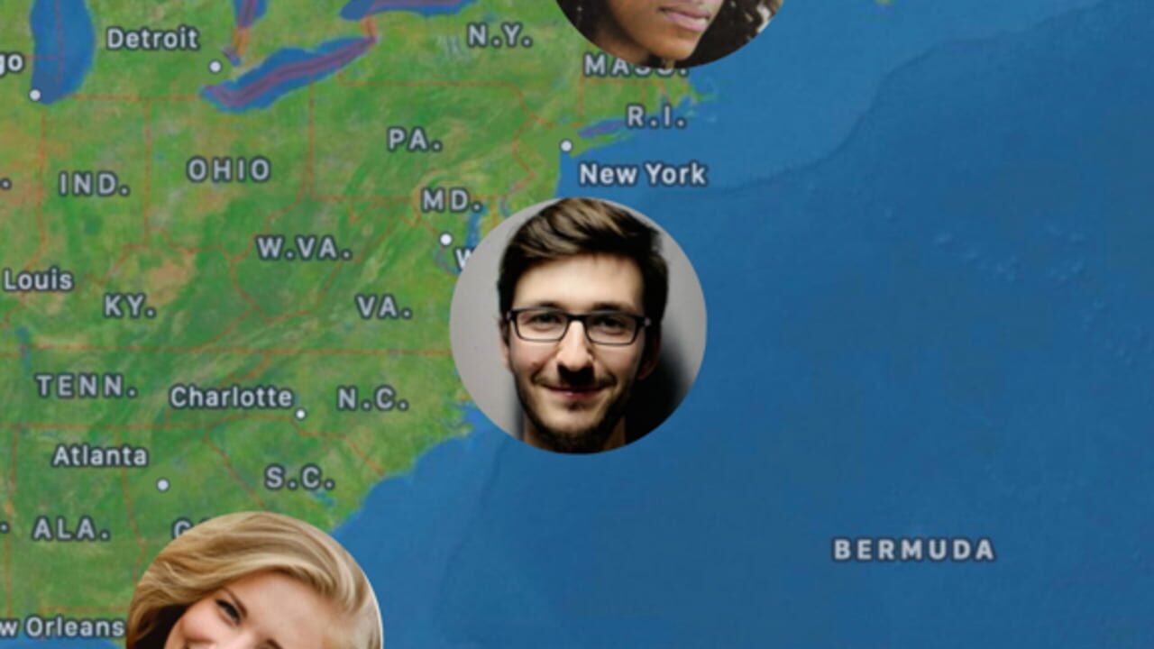 Connect 4 Faces: Match & Play — Screenshot 5