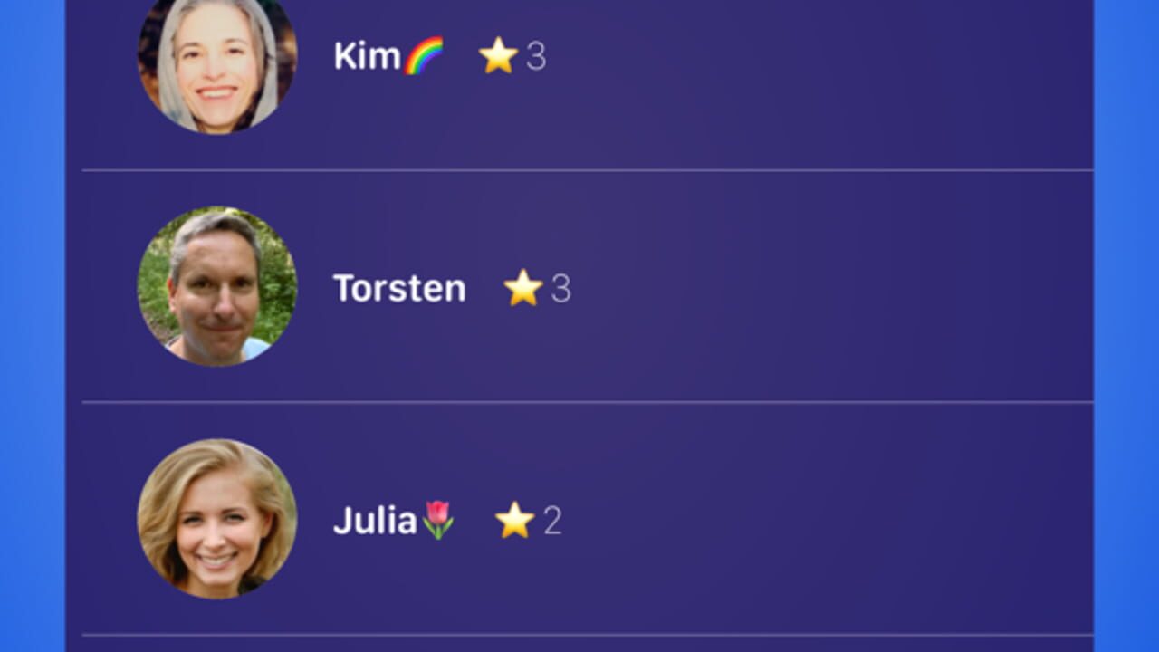 Connect 4 Faces: Match & Play — Screenshot 4
