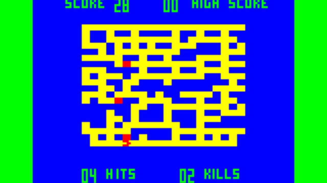 The Phantom Slayer — Screenshot 2