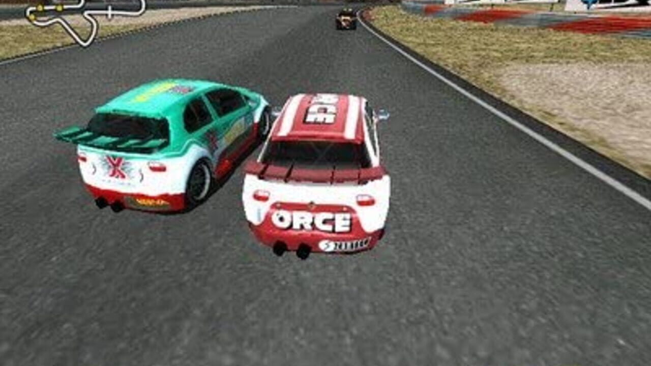 GT-R Touring — Screenshot 2