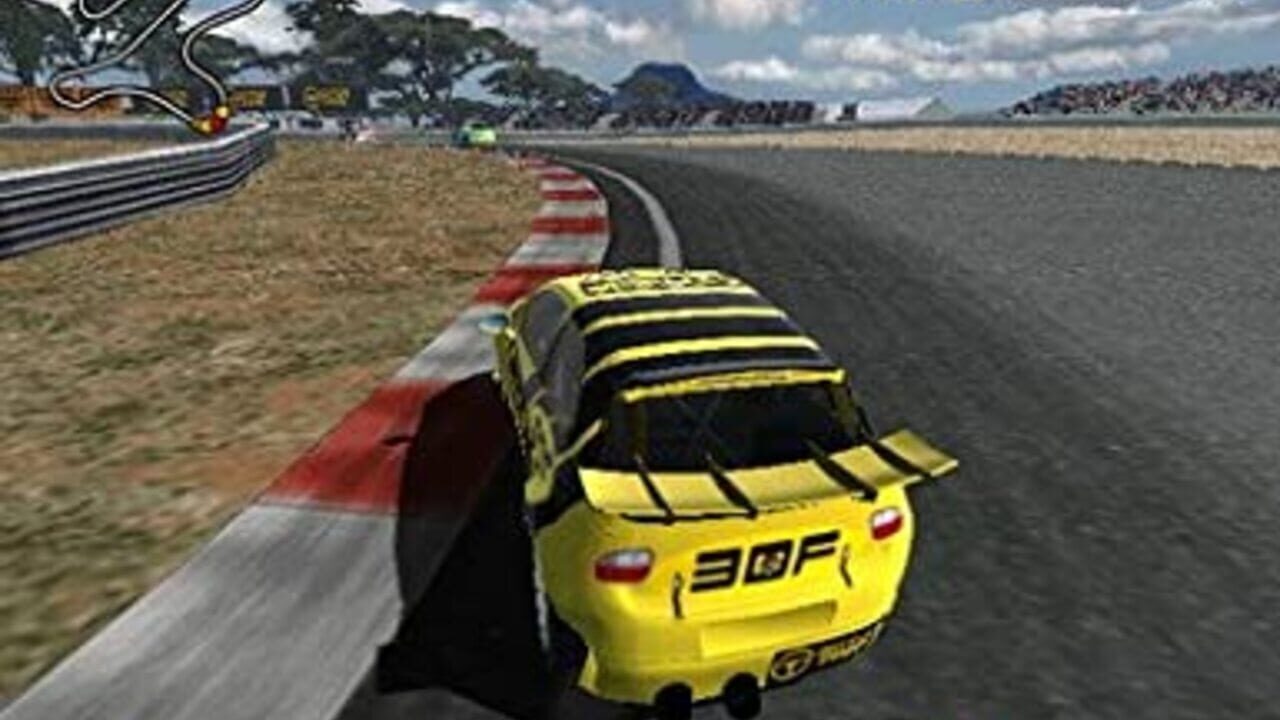 GT-R Touring — Screenshot 3