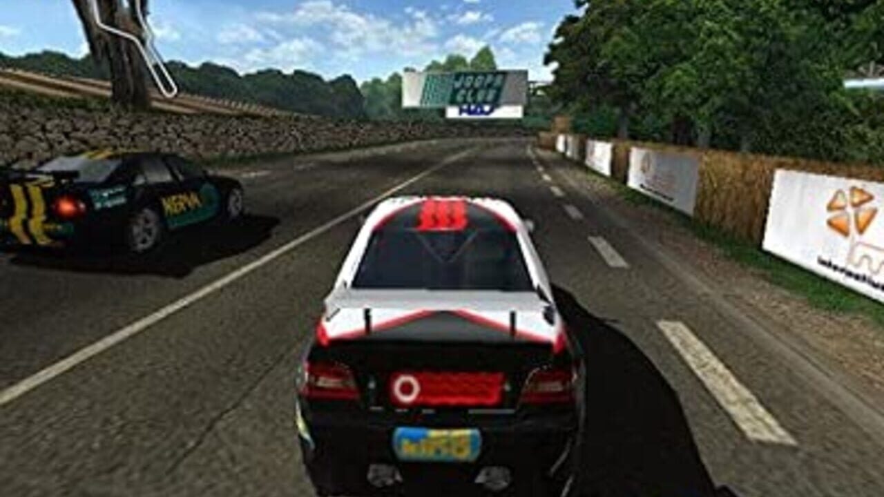 GT-R Touring — Screenshot 4