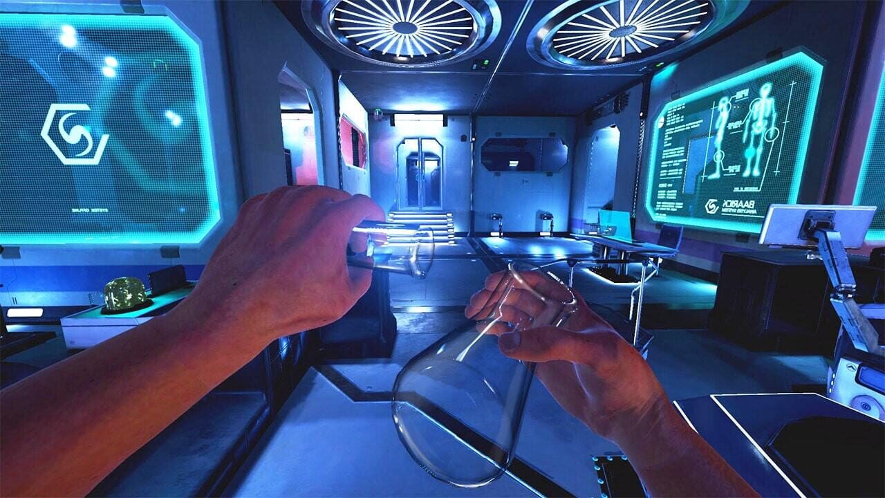 Loading Human: Chapter 1 Image