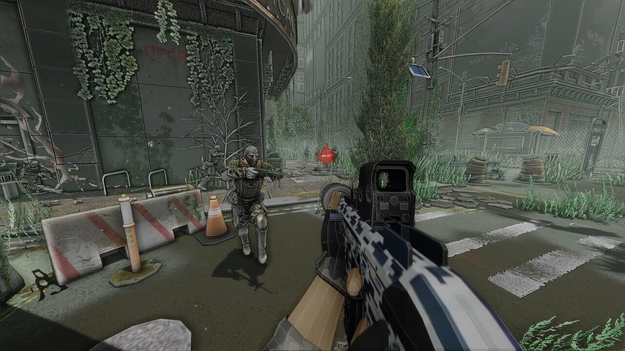 Gunwatch: Conflict Survival Image